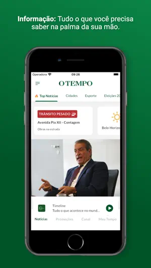 O Tempo screenshot 2