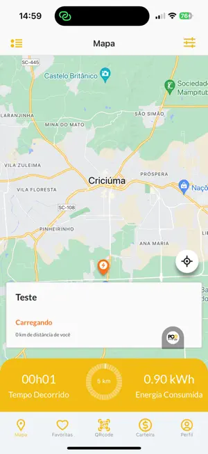 PO ENERGY MOBILIDADE screenshot 2