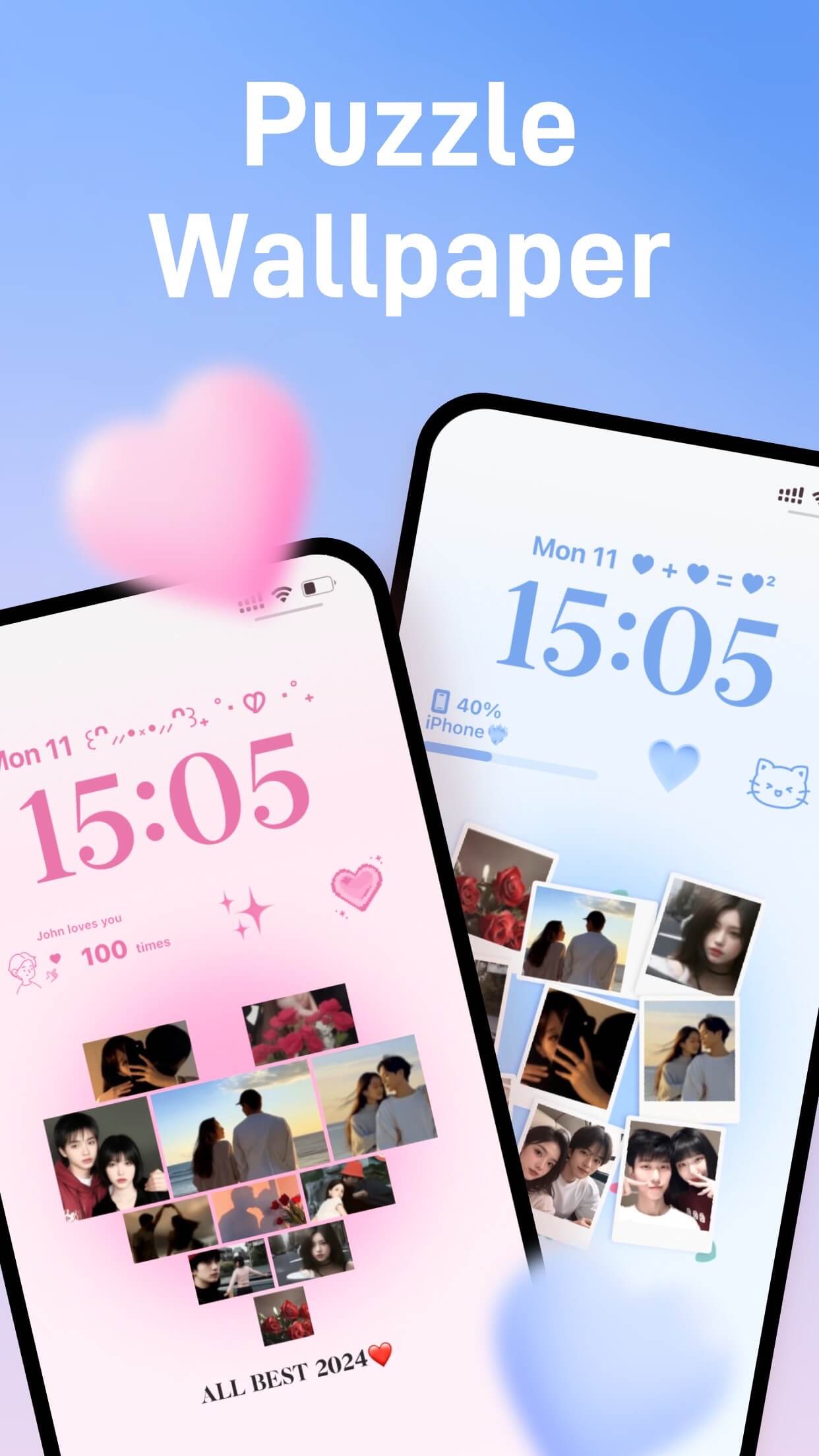 iScreen - Widgets & Wallpaper screenshot 3