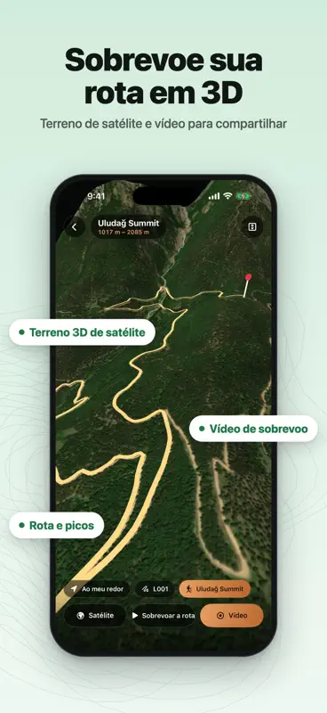 Alpingo: Trilhas e Geologia screenshot 2 of 10