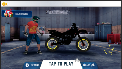 Bike Stunt Games : Bike Race Screenshot