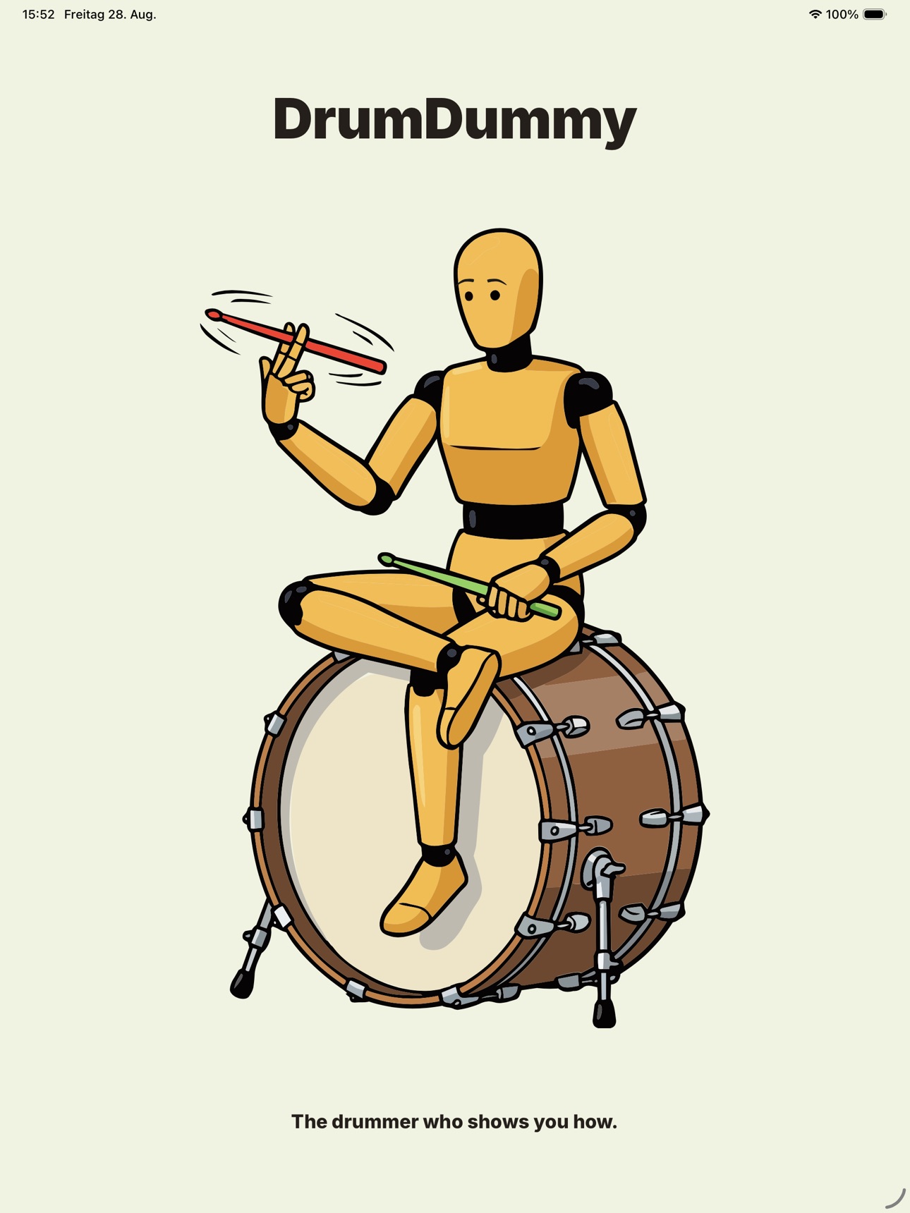 Screenshot 6 of DrumDummy
