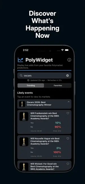 PolyWidget screenshot 3