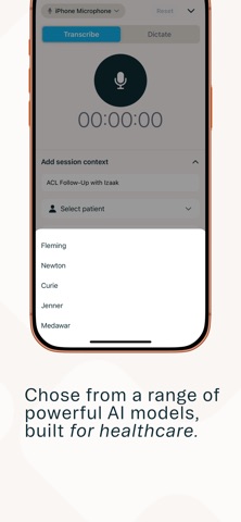 Motics screenshot