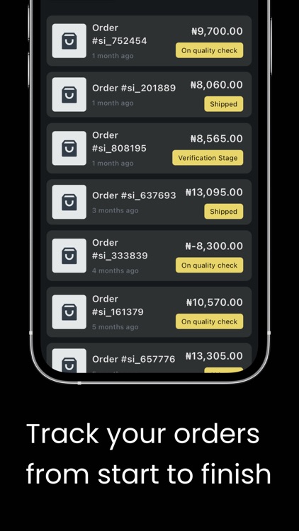 Sibro - sell from home screenshot-3