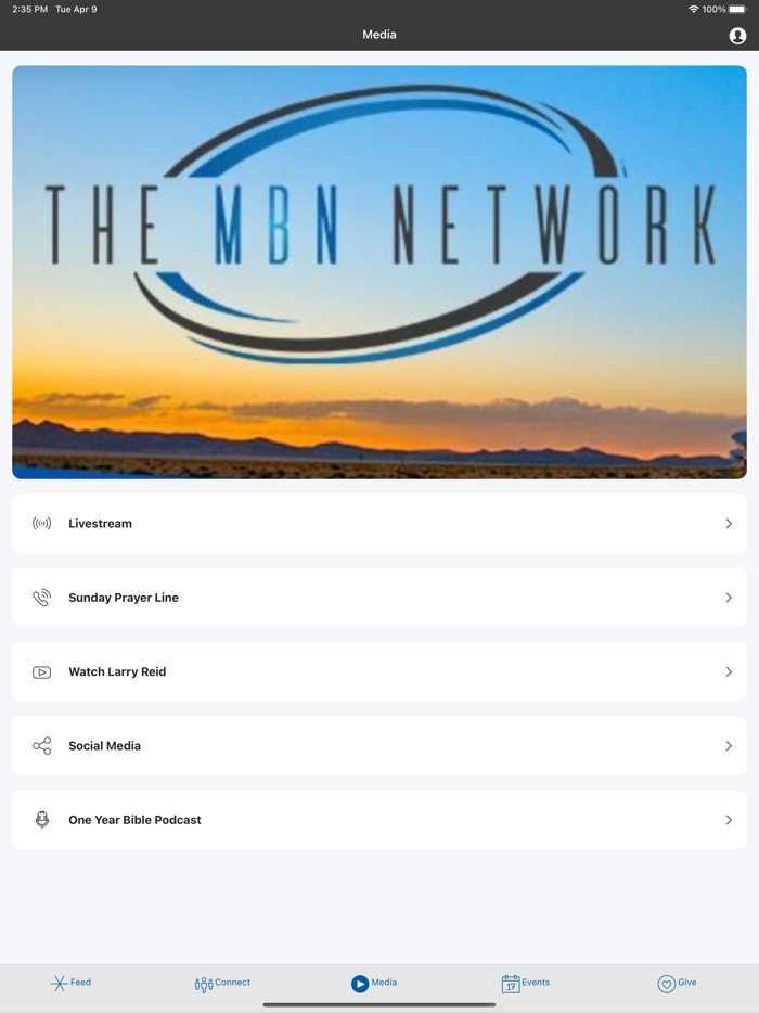 The MBN Network