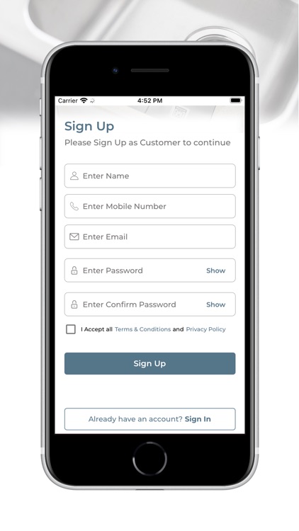 Badger Sinks screenshot-6
