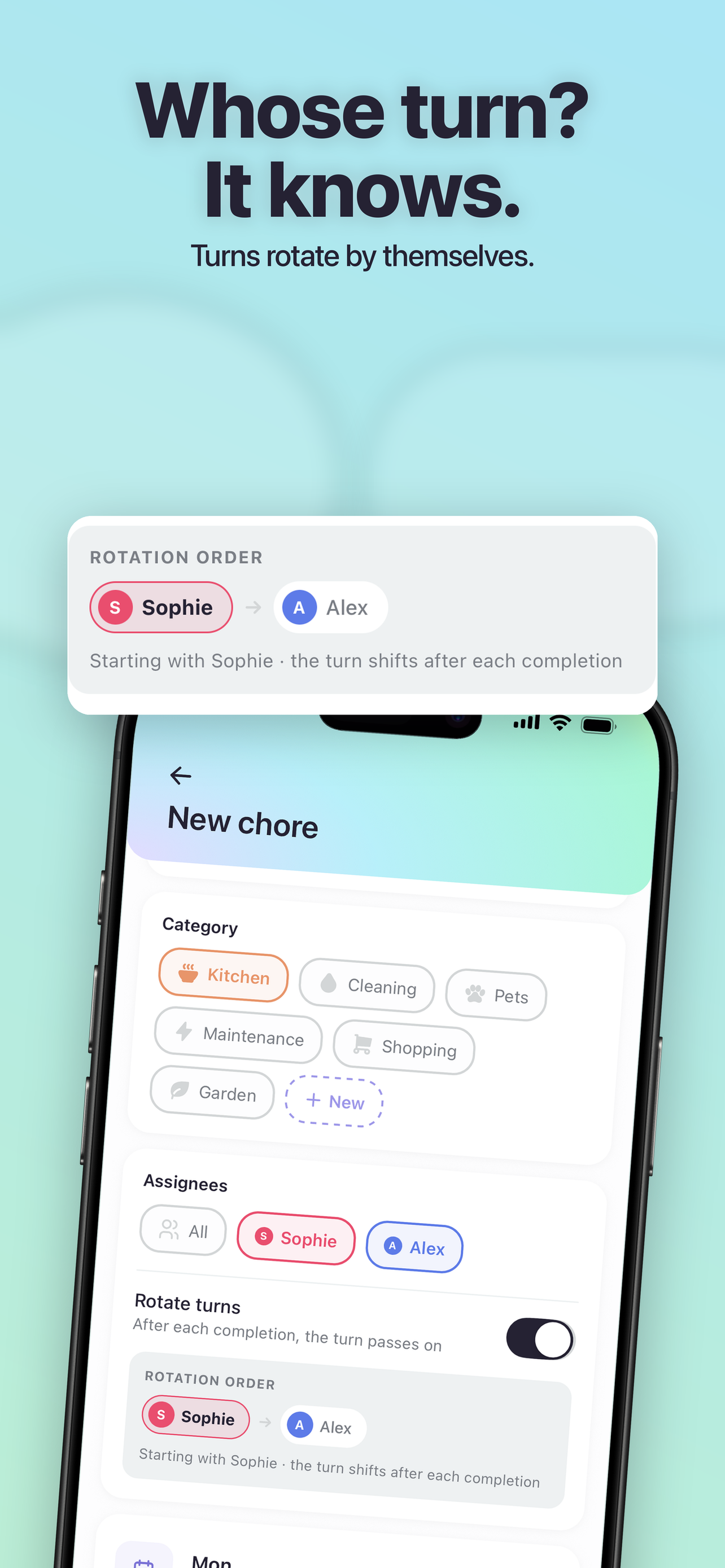Recure screenshot 2
