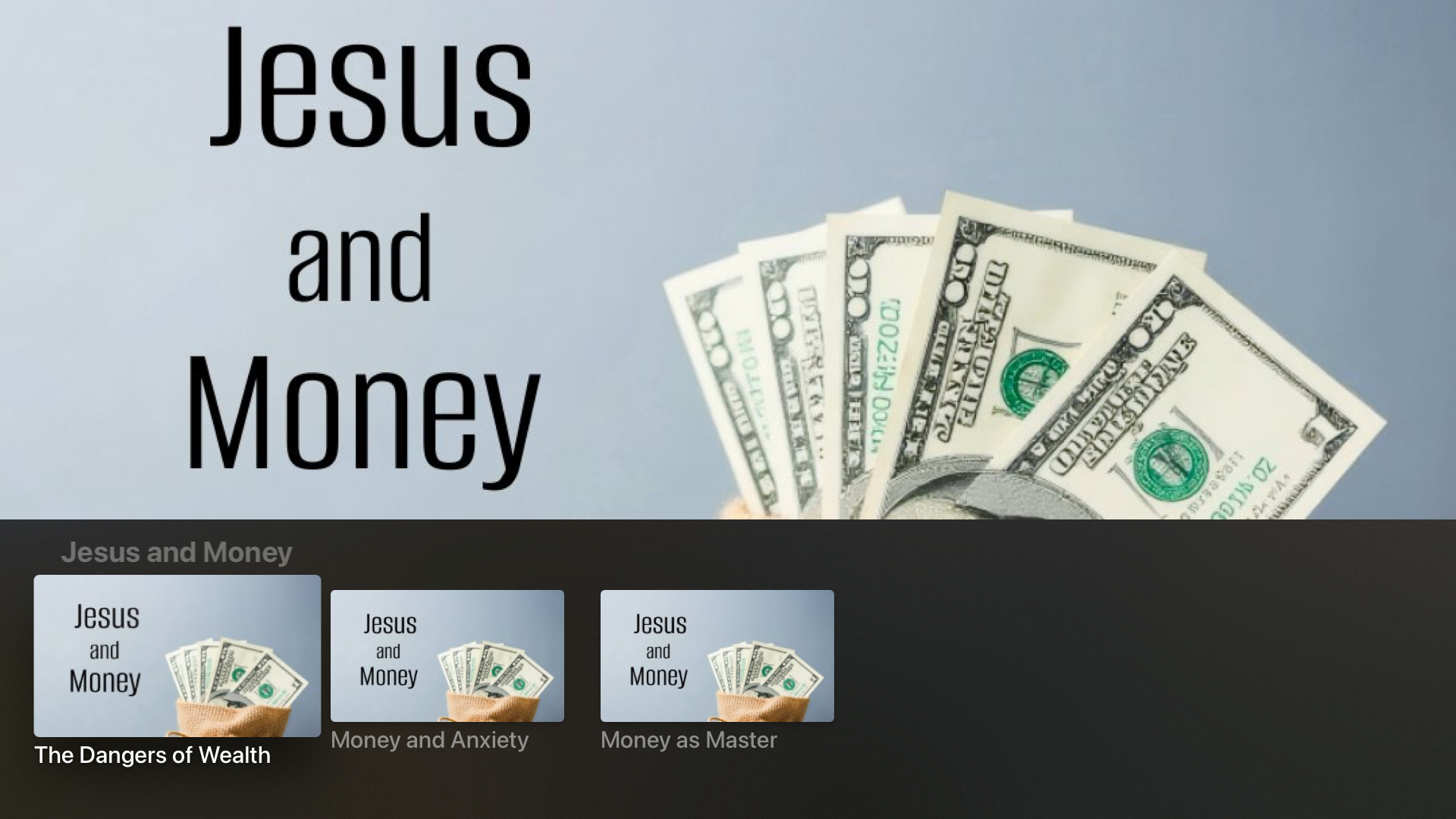 Peninsula Grace Church screenshot 10