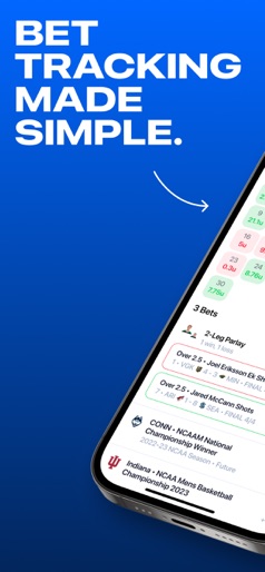 Pikkit: Sports Betting Tracker screenshot