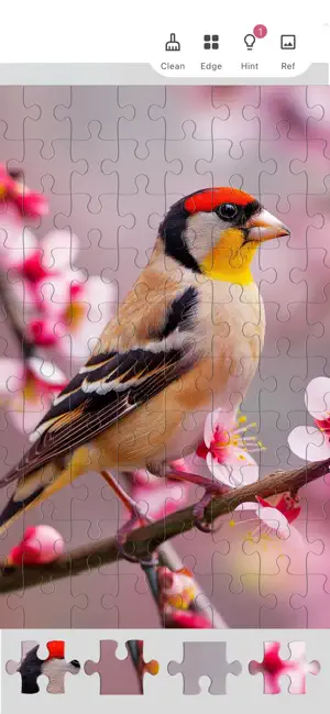 Jigsaw Puzzles - HD Master screenshot 4