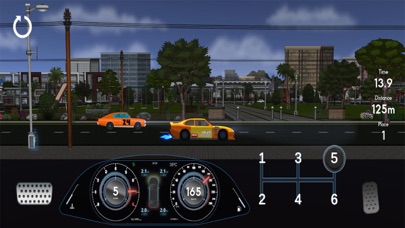 Car Manual Shift 4 Screenshot