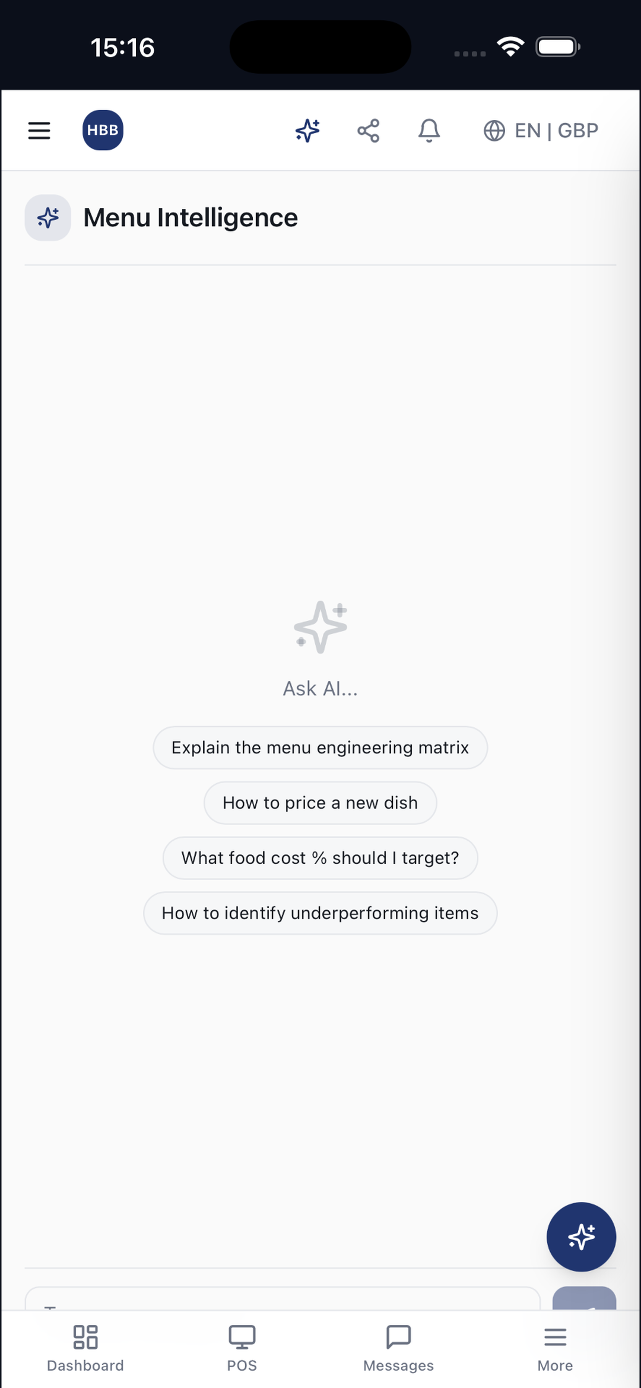 HBB Nexus App screenshot 7