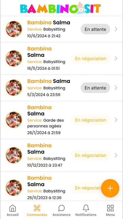 Bambinosit screenshot-3