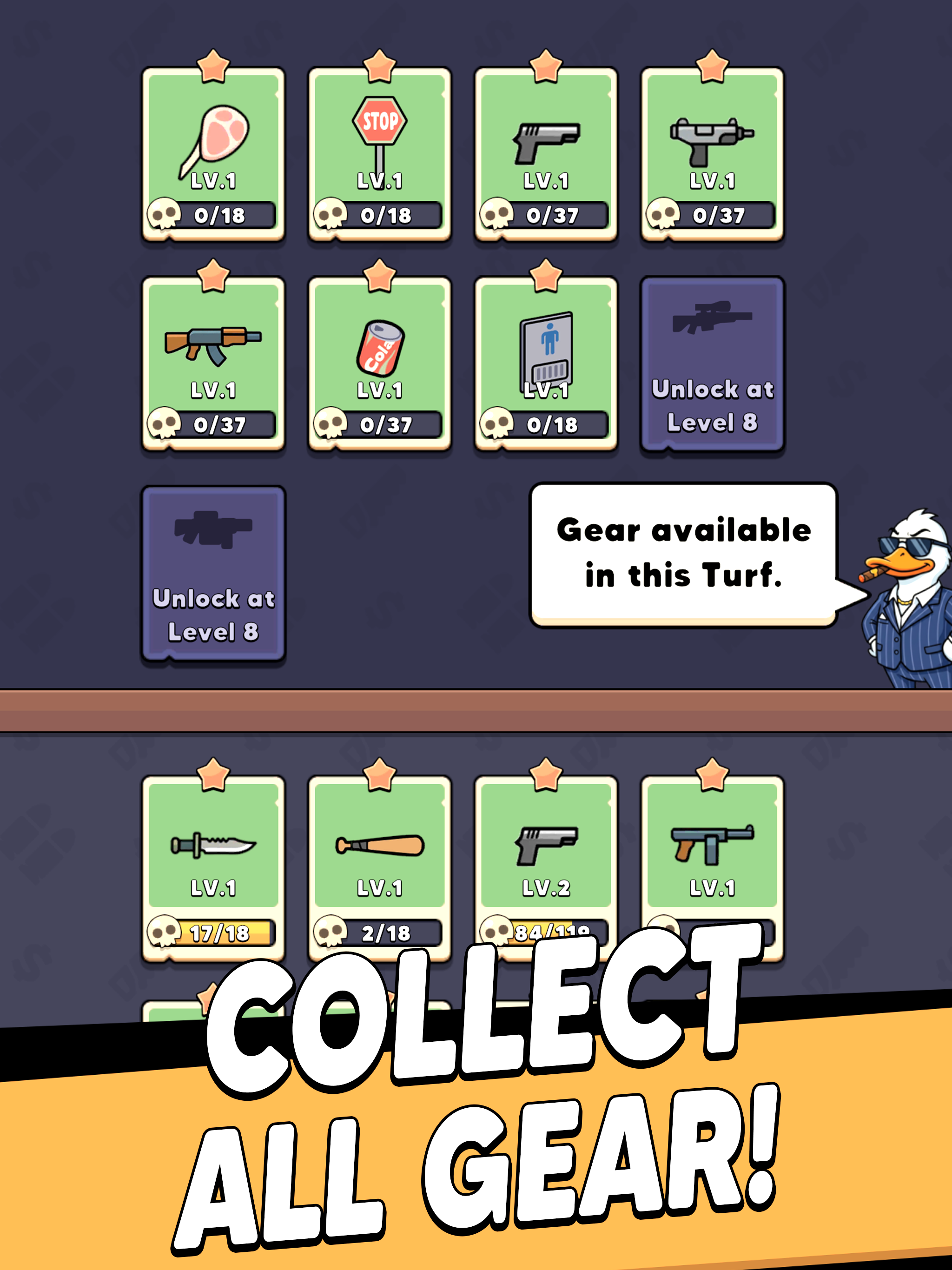 Quack Bag: Duck Mafia screenshot 12