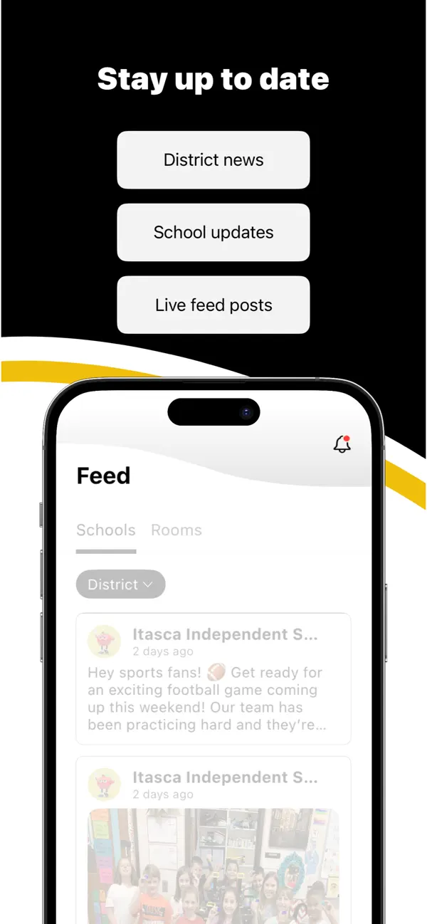 Screenshot #3 pour Itasca ISD, TX