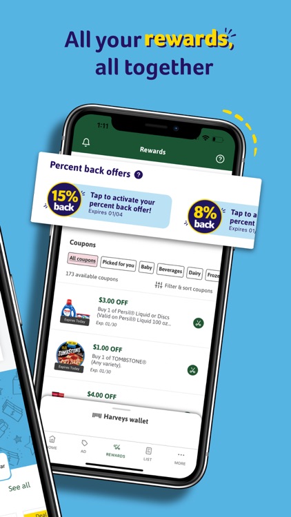 Harveys Supermarkets