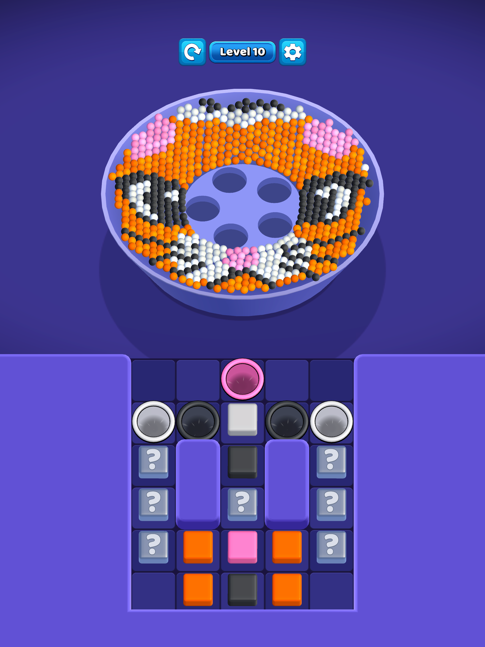 Loop Hole! screenshot 7