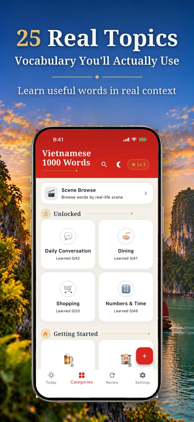 Bahasa Vietnam