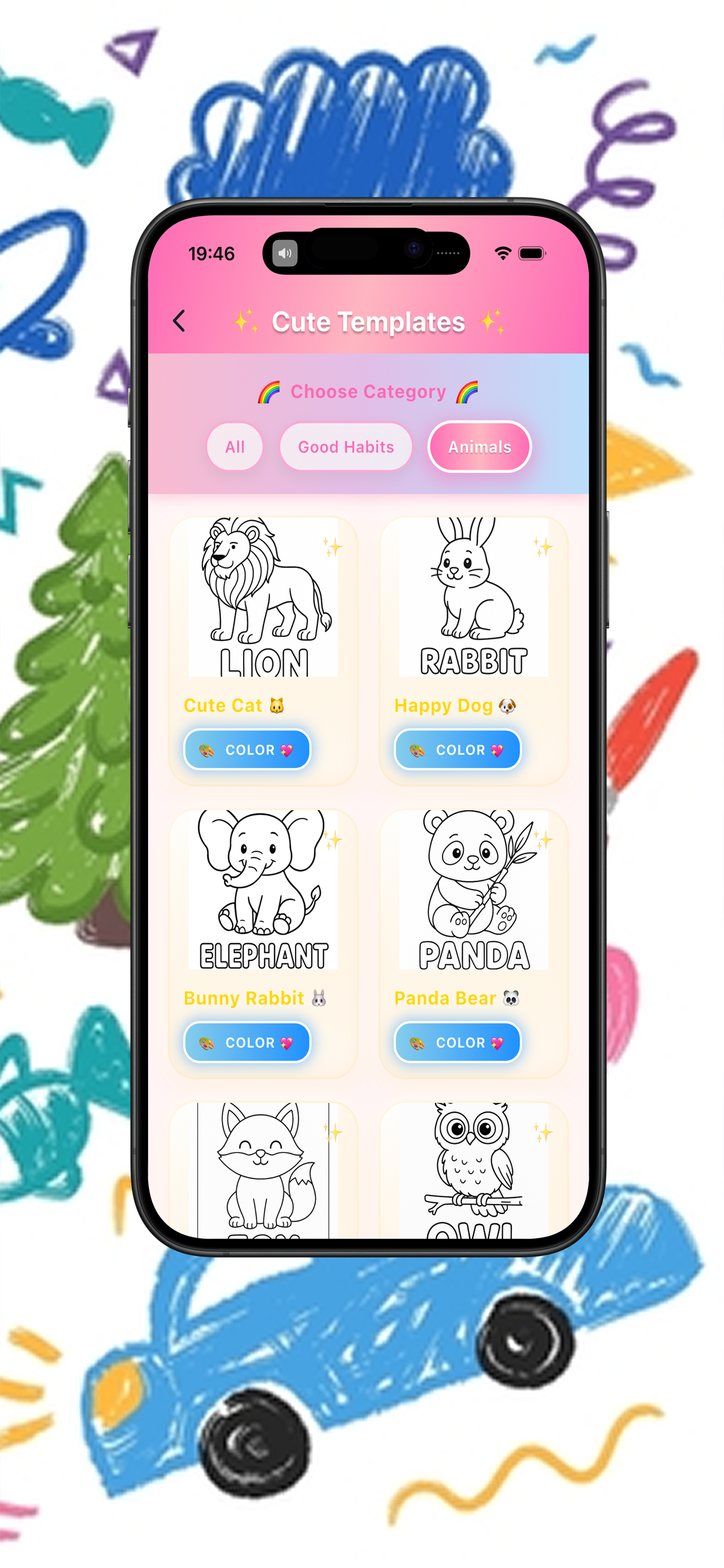Color Monsters: Paint the Beat screenshot 5