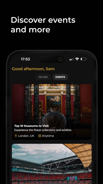 TALAB - Ultimate Student App