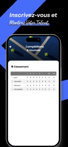 Terres de Padel screenshot