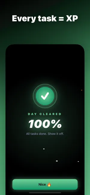 Rooteen - Gamify Teen's Habits screenshot 2