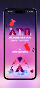 All Together Now screenshot #1 for iPhone