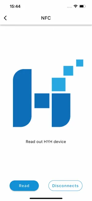 HYH NFC screenshot 3