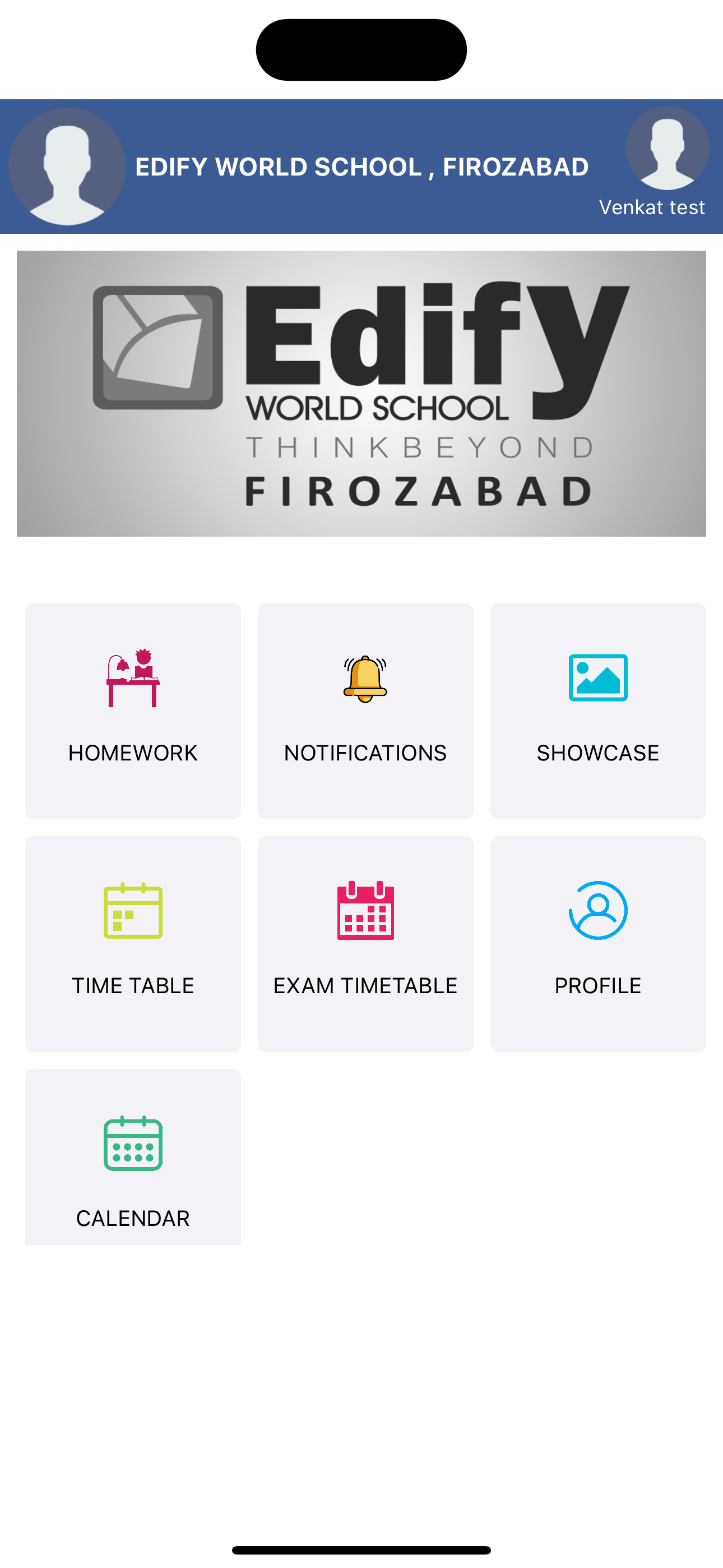 Edify School - Firozabad