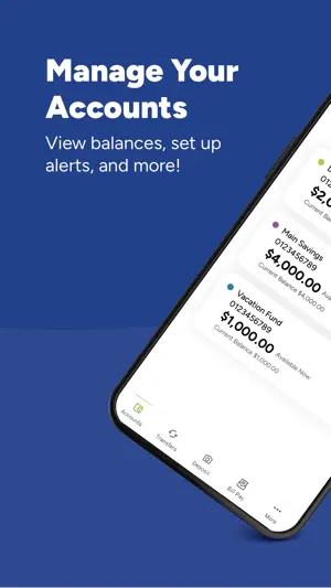 First Service Credit Union screenshot 3