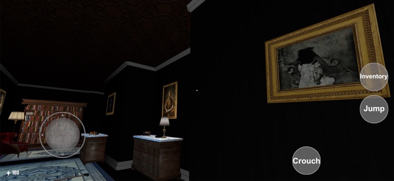 Evil Escape - Scary Game screenshot 3