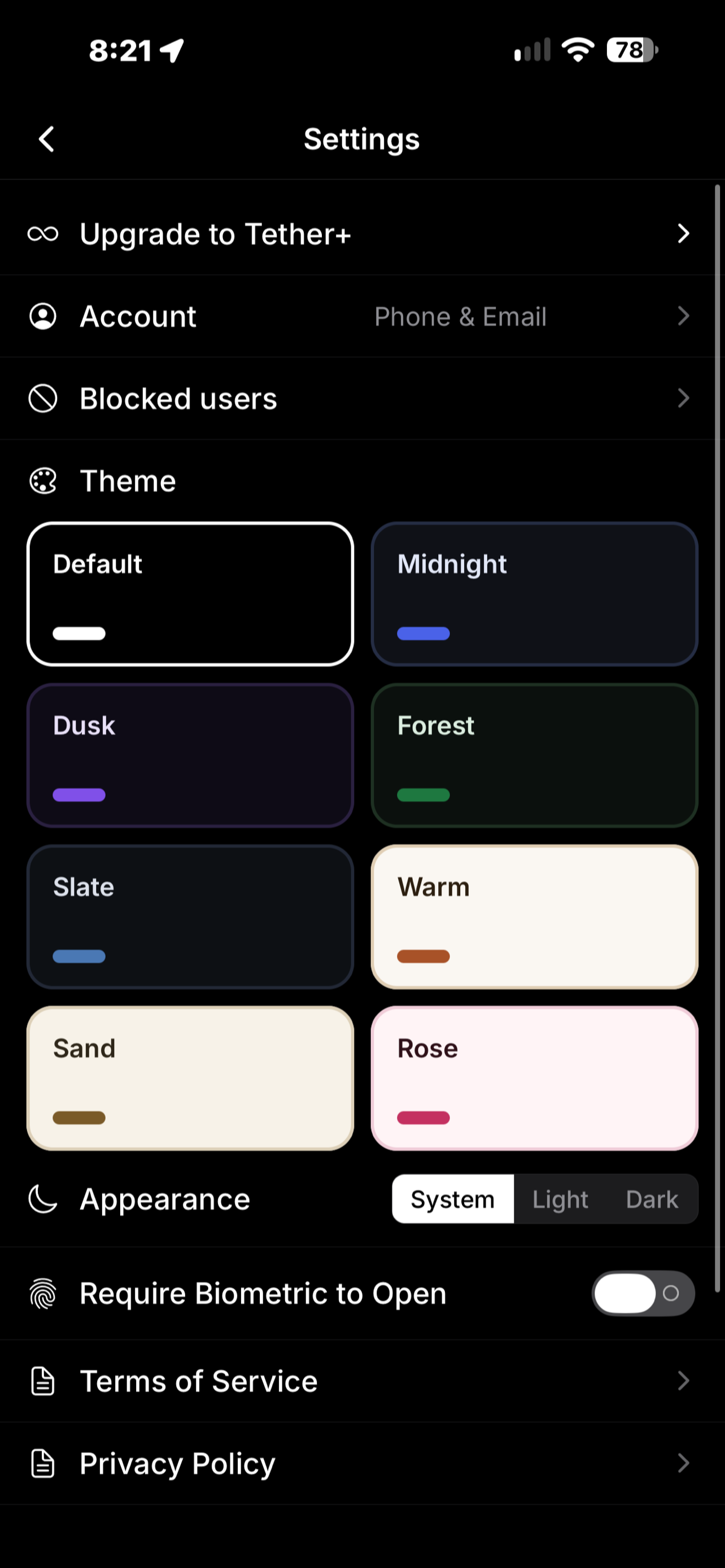 Tether: Capture Memories screenshot 7