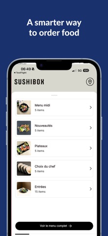 Sushibox Screenshot 1 of 4