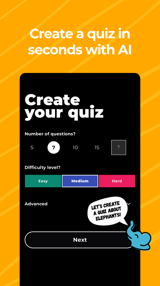 #1. StuffClub: AI Trivia Questions (iOS) 由: Minarai Inc.