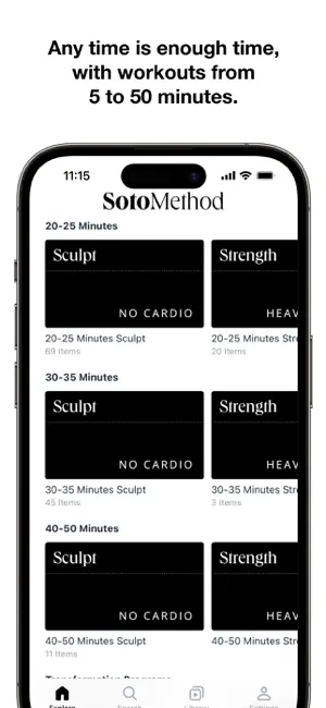 SotoMethod On Demand screenshot 4