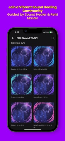 Thinkroot Energy Tuning Forks Screenshot 5 of 5