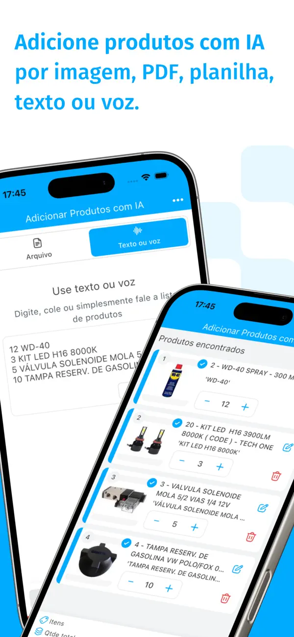 Screenshot #2 pour Demander - Força de Vendas