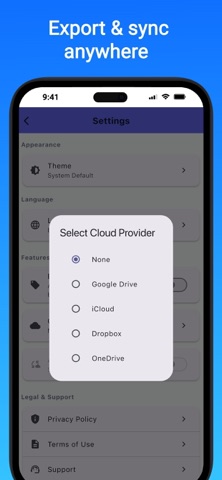 Scanila: AI PDF Scanner Screenshot 7 of 8