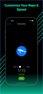 Push Ups Now! screenshot 6