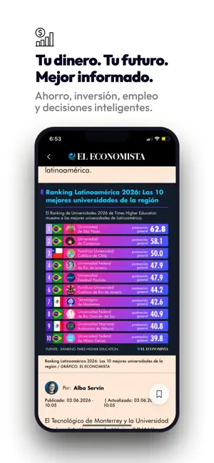 El Economista screenshot 4