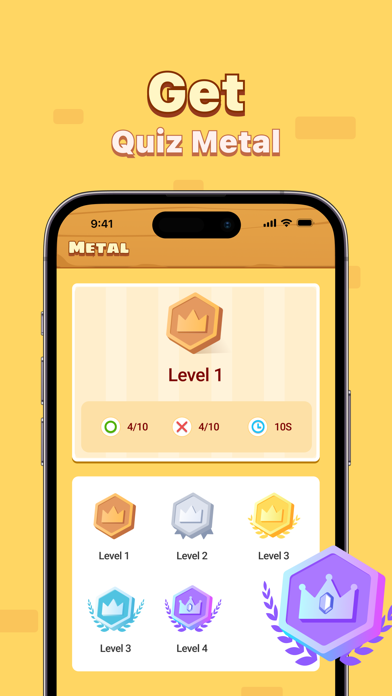 QuizLand  Pro Screenshot