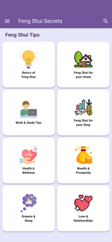 Feng Shui for Life Screenshot 2 of 10