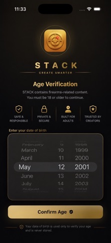 STACK HQ Screenshot 5 of 5