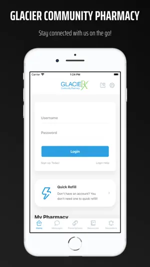 Glacier Community Pharmacy screenshot 1