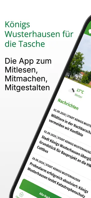 KW App screenshot 1