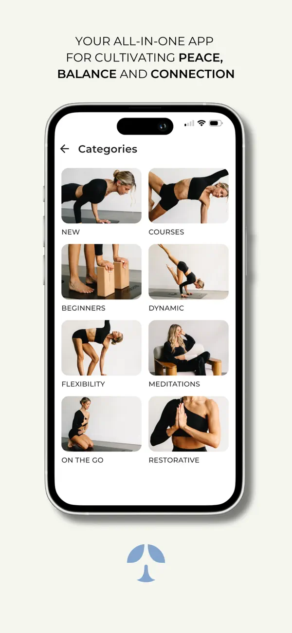 Screenshot #3 pour Blessed Yoga by Jen Morel
