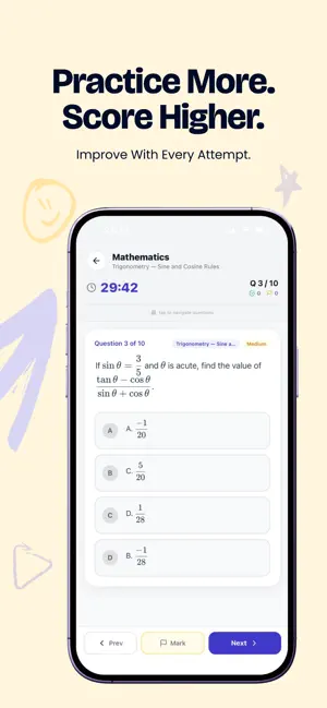 SuperPrep Learn screenshot 2