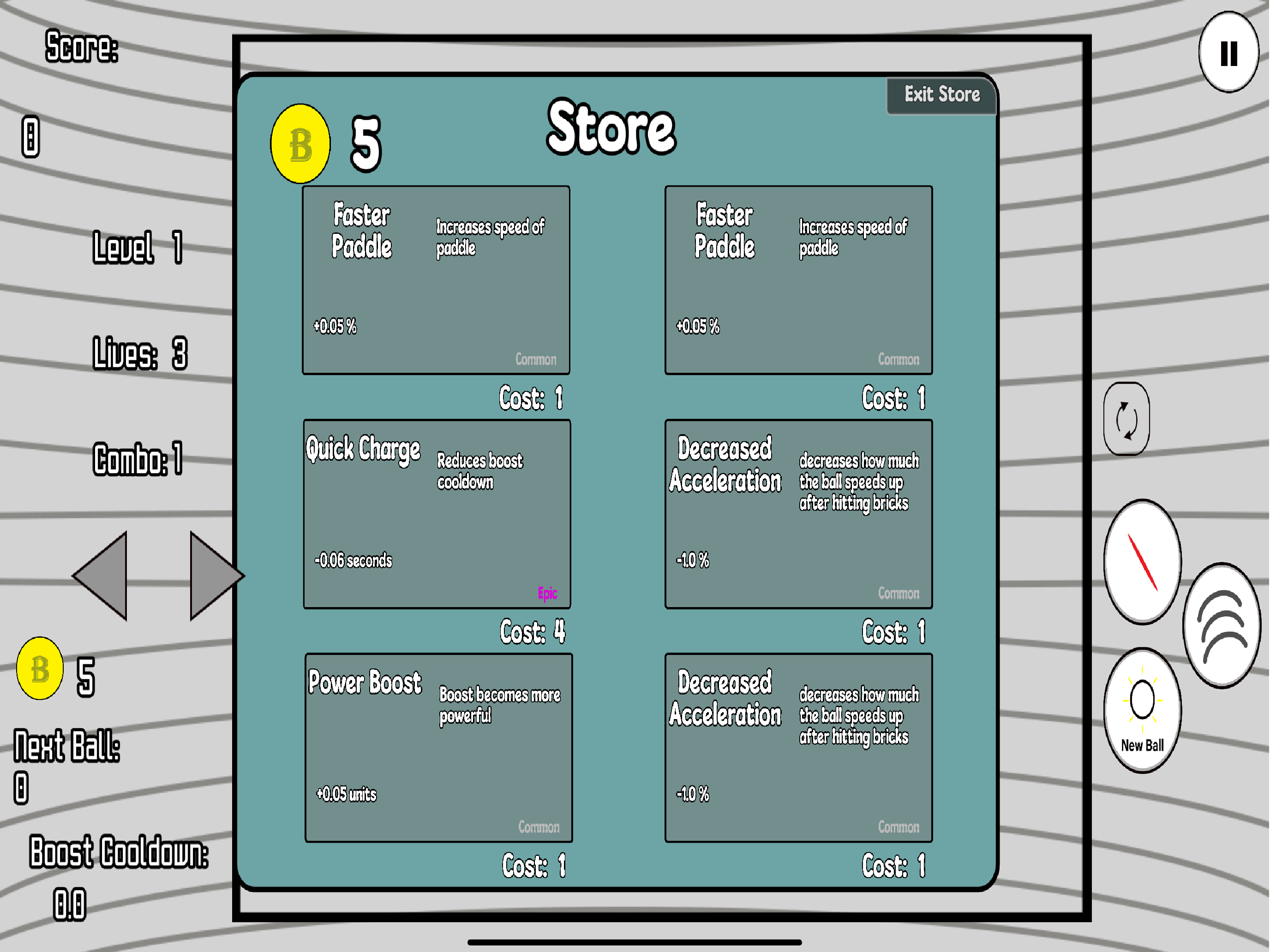 Brikkle screenshot 14