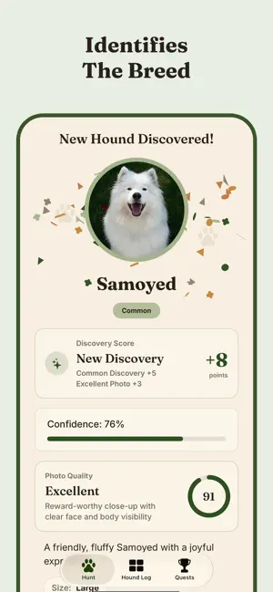 Hound Hunt screenshot 2